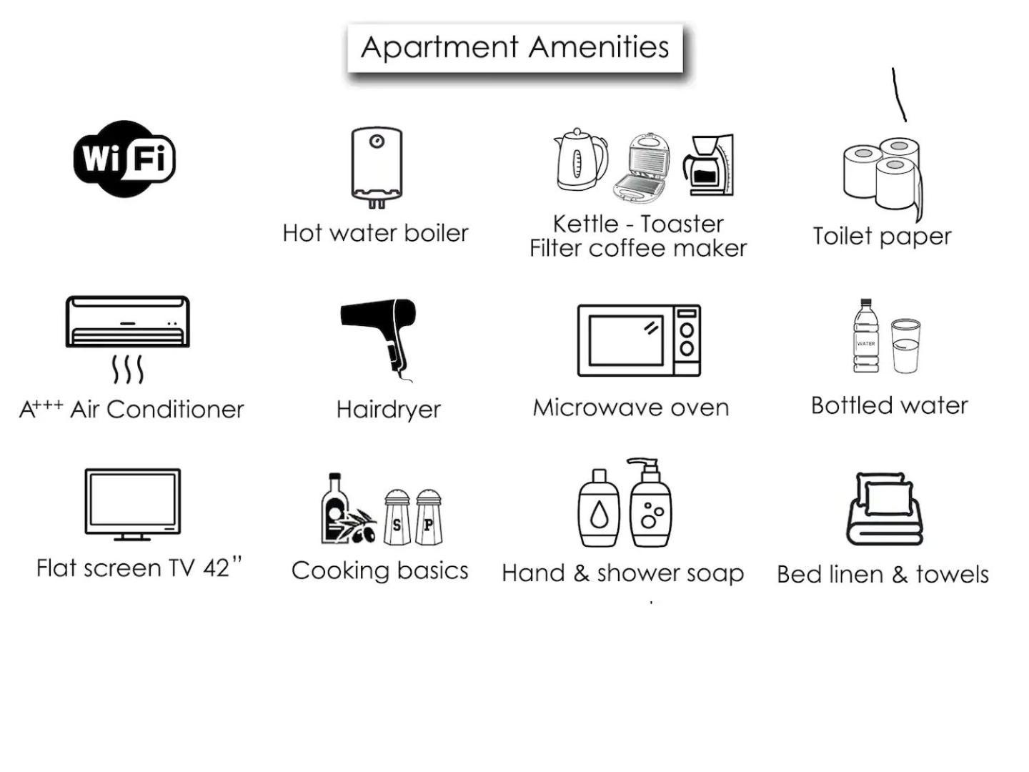 Appartement Amazing Studio Next To The Center 10 Mins Walk 123