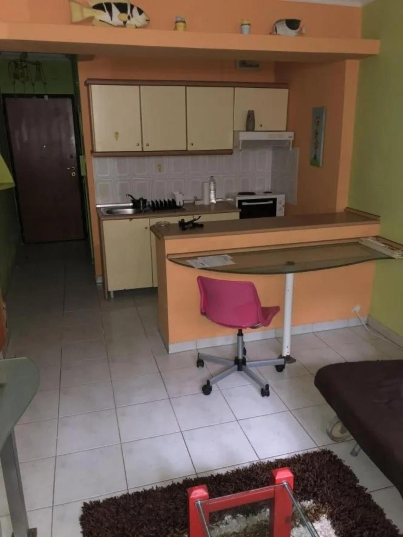 Amazing Studio Next To The Center 10 Mins Walk 123 Appartement *